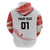 Custom Canada Hockey Hoodie Canada Owns Hockey - Wonder Print Shop