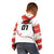 Custom Canada Hockey Kid Hoodie Canada Owns Hockey - Wonder Print Shop