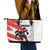 Canada Hockey Leather Tote Bag Canada Owns Hockey - Wonder Print Shop