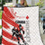 Canada Hockey Quilt Canada Owns Hockey