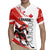 Custom Canada Hockey Rugby Jersey Canada Owns Hockey