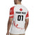 Custom Canada Hockey Rugby Jersey Canada Owns Hockey