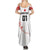 Custom Canada Hockey Summer Maxi Dress Canada Owns Hockey