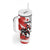 Custom Canada Hockey Tumbler With Handle Canada Owns Hockey