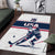 USA Hockey Area Rug Team USA Champions - Wonder Print Shop