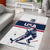 USA Hockey Area Rug Team USA Champions - Wonder Print Shop