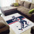 USA Hockey Area Rug Team USA Champions - Wonder Print Shop