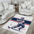 USA Hockey Area Rug Team USA Champions - Wonder Print Shop