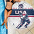 USA Hockey Beach Blanket Team USA Champions - Wonder Print Shop