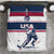 USA Hockey Bedding Set Team USA Champions - Wonder Print Shop