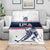 USA Hockey Blanket Team USA Champions