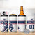 Custom USA Hockey 4 in 1 Can Cooler Tumbler Team USA Champions