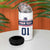 Custom USA Hockey 4 in 1 Can Cooler Tumbler Team USA Champions