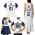 Custom USA Hockey Family Matching Tank Maxi Dress and Hawaiian Shirt Team USA Champions - Wonder Print Shop