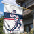 USA Hockey Garden Flag Team USA Champions - Wonder Print Shop