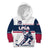 Custom USA Hockey Kid Hoodie Team USA Champions - Wonder Print Shop