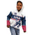 Custom USA Hockey Kid Hoodie Team USA Champions - Wonder Print Shop