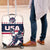 USA Hockey Luggage Cover Team USA Champions