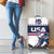 USA Hockey Luggage Cover Team USA Champions