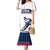 Custom USA Hockey Mermaid Dress Team USA Champions - Wonder Print Shop