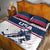 USA Hockey Quilt Bed Set Team USA Champions