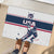 USA Hockey Rubber Doormat Team USA Champions