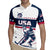 Custom USA Hockey Rugby Jersey Team USA Champions