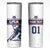 Custom USA Hockey Skinny Tumbler Team USA Champions