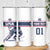 Custom USA Hockey Skinny Tumbler Team USA Champions