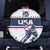 USA Hockey Spare Tire Cover Team USA Champions