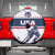 USA Hockey Spare Tire Cover Team USA Champions