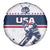 USA Hockey Spare Tire Cover Team USA Champions