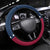 USA Hockey Steering Wheel Cover Team USA Champions