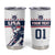 Custom USA Hockey Tumbler Cup Team USA Champions