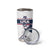 Custom USA Hockey Tumbler Cup Team USA Champions