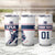 Custom USA Hockey Tumbler Cup Team USA Champions