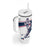 Custom USA Hockey Tumbler With Handle Team USA Champions