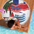 Cuba Patria Y Vida Beach Blanket Cuban Trogon Unique - Wonder Print Shop