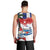 Cuba Patria Y Vida Men Tank Top Cuban Trogon Unique