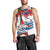 Cuba Patria Y Vida Men Tank Top Cuban Trogon Unique