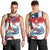 Cuba Patria Y Vida Men Tank Top Cuban Trogon Unique