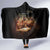 Three Kings Day Hooded Blanket Epiphany Dia de los Reyes