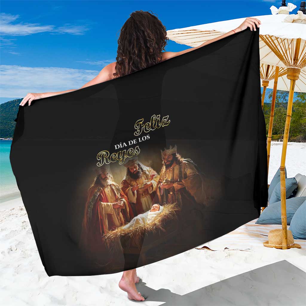 Three Kings Day Sarong Epiphany Dia de los Reyes