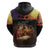 Three Kings Day Zip Hoodie Epiphany Dia de los Reyes - Wonder Print Shop