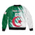 Algeria Football Bomber Jacket Go Les Fennecs - Wonder Print Shop