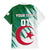 Algeria Football Family Matching Mermaid Dress and Hawaiian Shirt Go Les Fennecs - Wonder Print Shop