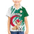 Algeria Football Family Matching Mermaid Dress and Hawaiian Shirt Go Les Fennecs - Wonder Print Shop