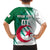 Algeria Football Family Matching Puletasi and Hawaiian Shirt Go Les Fennecs - Wonder Print Shop