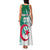 Algeria Football Family Matching Tank Maxi Dress and Hawaiian Shirt Go Les Fennecs - Wonder Print Shop