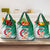 Algeria Football Grocery Bag Go Les Fennecs